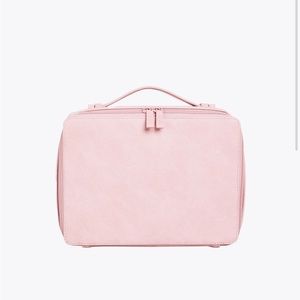 BEIS The Cosmetic Case in Atlas Pink